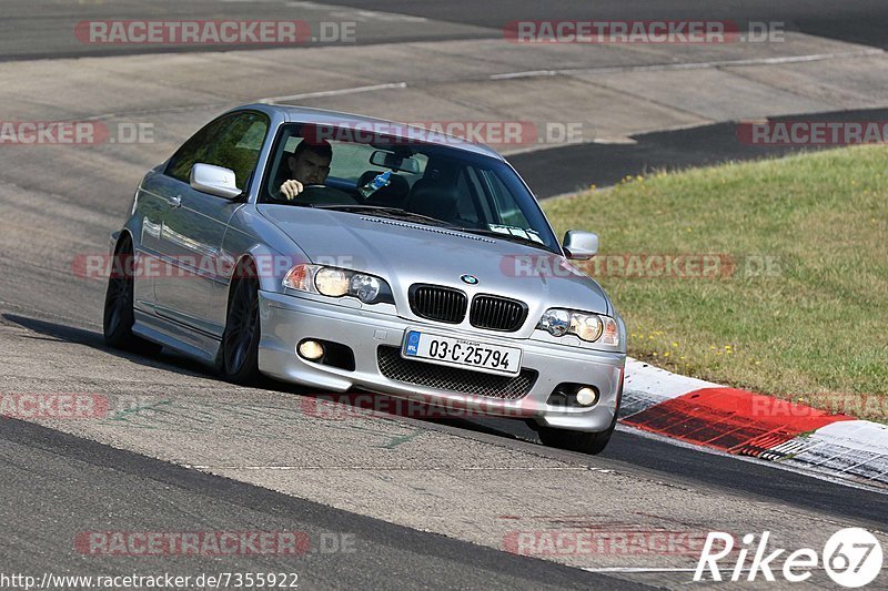 Bild #7355922 - Touristenfahrten Nürburgring Nordschleife (31.08.2019)