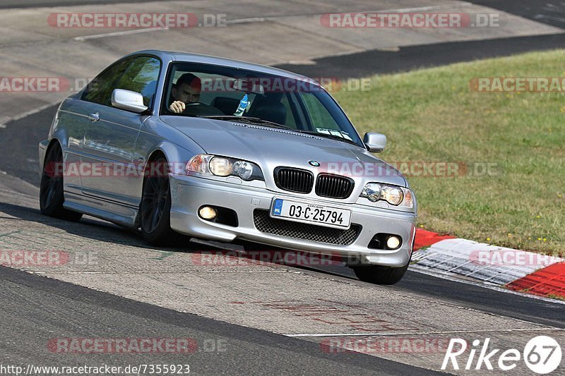 Bild #7355923 - Touristenfahrten Nürburgring Nordschleife (31.08.2019)