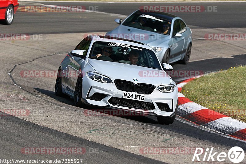 Bild #7355927 - Touristenfahrten Nürburgring Nordschleife (31.08.2019)