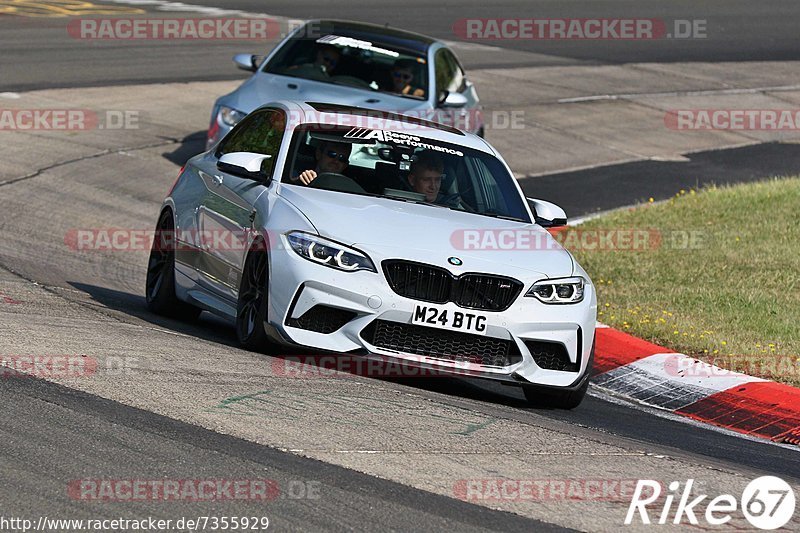 Bild #7355929 - Touristenfahrten Nürburgring Nordschleife (31.08.2019)