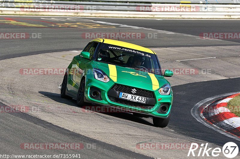 Bild #7355941 - Touristenfahrten Nürburgring Nordschleife (31.08.2019)