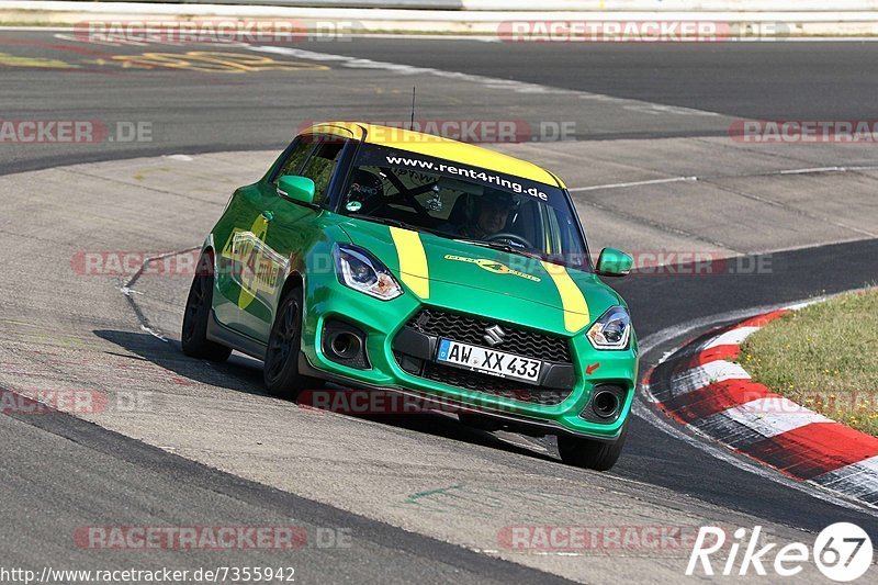 Bild #7355942 - Touristenfahrten Nürburgring Nordschleife (31.08.2019)