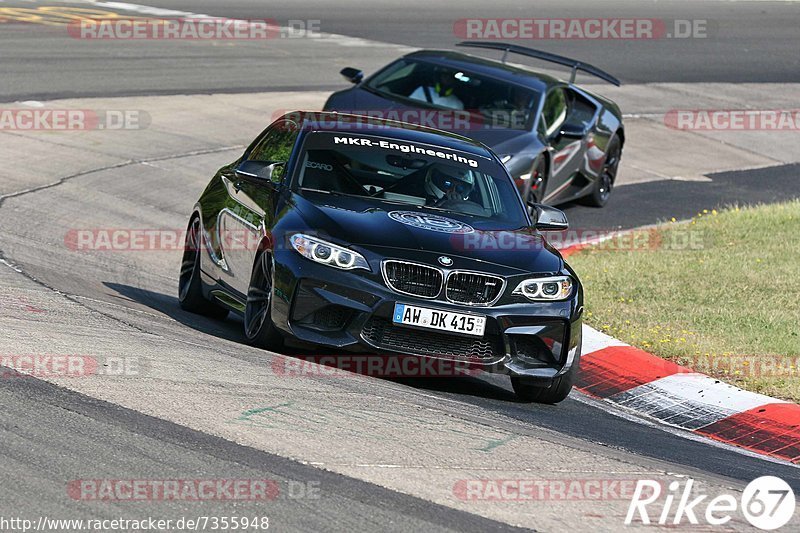 Bild #7355948 - Touristenfahrten Nürburgring Nordschleife (31.08.2019)