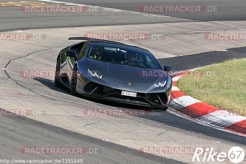 Bild #7355949 - Touristenfahrten Nürburgring Nordschleife (31.08.2019)