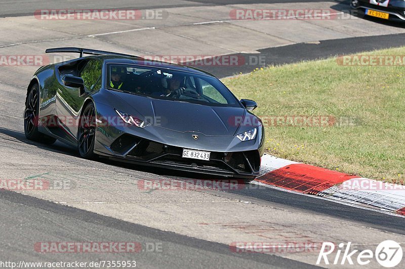 Bild #7355953 - Touristenfahrten Nürburgring Nordschleife (31.08.2019)