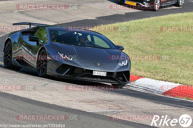 Bild #7355954 - Touristenfahrten Nürburgring Nordschleife (31.08.2019)