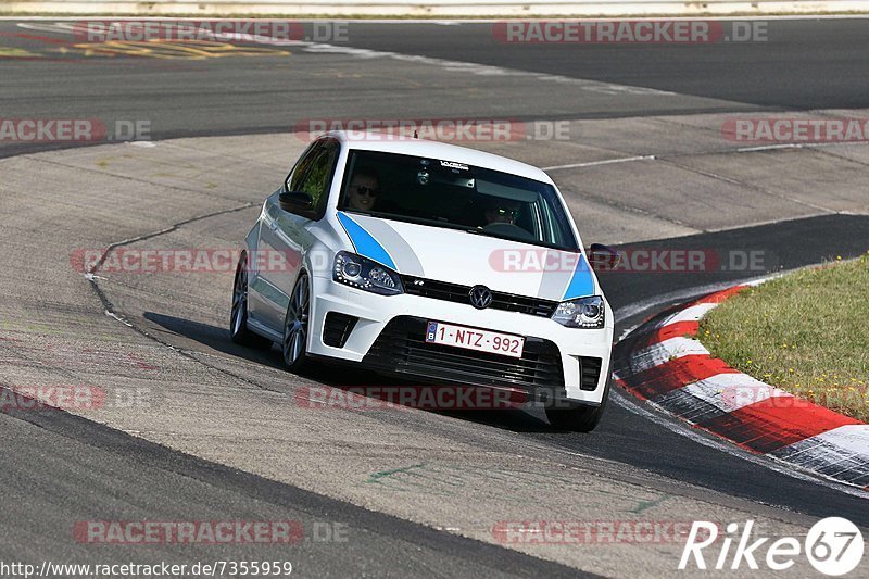 Bild #7355959 - Touristenfahrten Nürburgring Nordschleife (31.08.2019)