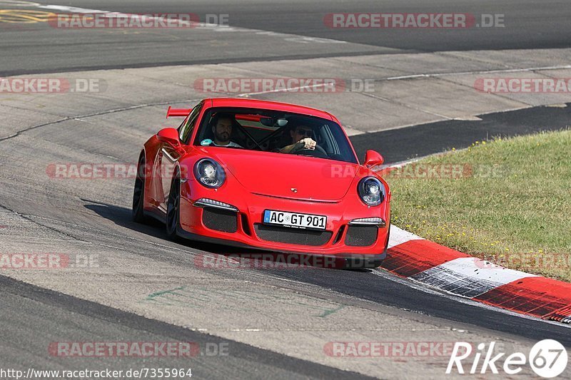 Bild #7355964 - Touristenfahrten Nürburgring Nordschleife (31.08.2019)