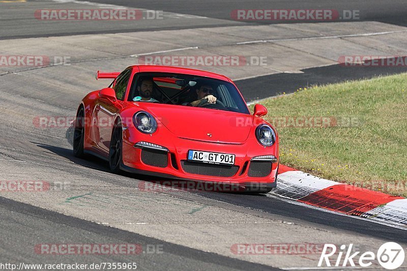 Bild #7355965 - Touristenfahrten Nürburgring Nordschleife (31.08.2019)