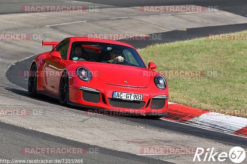 Bild #7355966 - Touristenfahrten Nürburgring Nordschleife (31.08.2019)