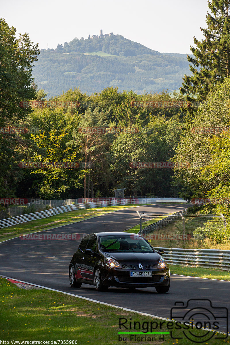 Bild #7355980 - Touristenfahrten Nürburgring Nordschleife (31.08.2019)