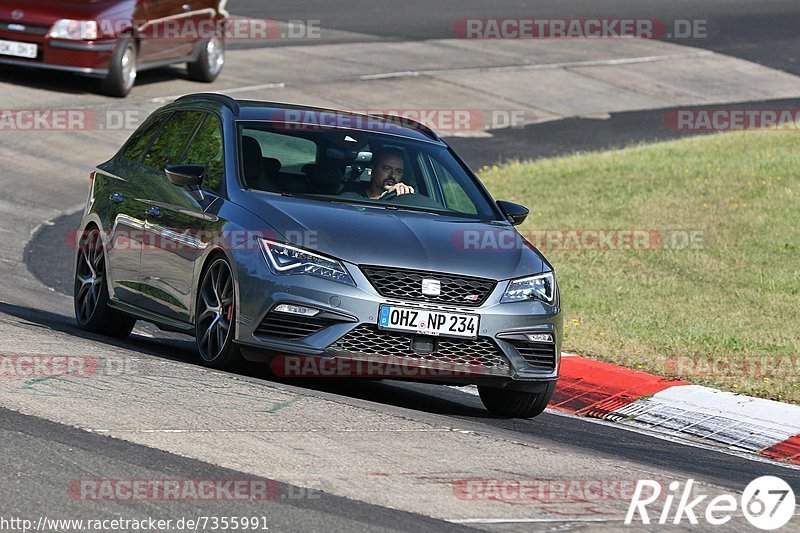 Bild #7355991 - Touristenfahrten Nürburgring Nordschleife (31.08.2019)