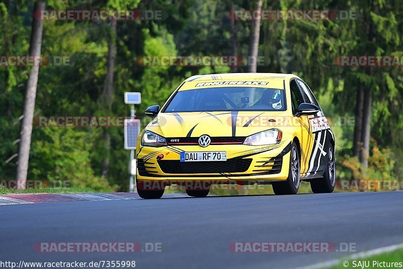 Bild #7355998 - Touristenfahrten Nürburgring Nordschleife (31.08.2019)