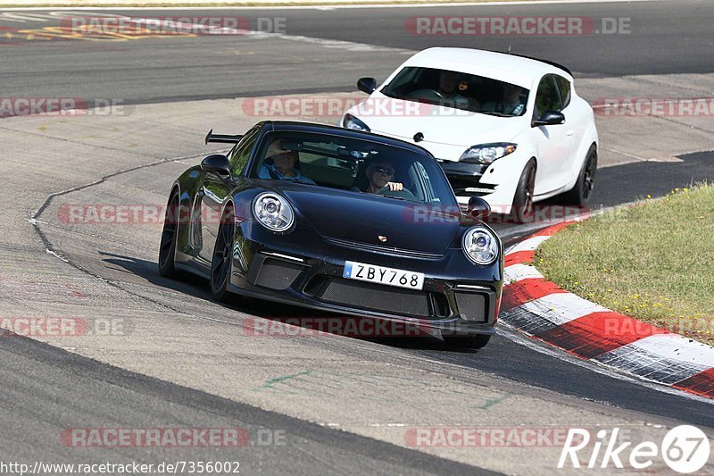 Bild #7356002 - Touristenfahrten Nürburgring Nordschleife (31.08.2019)