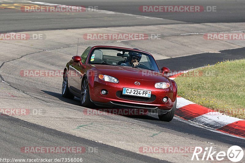 Bild #7356006 - Touristenfahrten Nürburgring Nordschleife (31.08.2019)