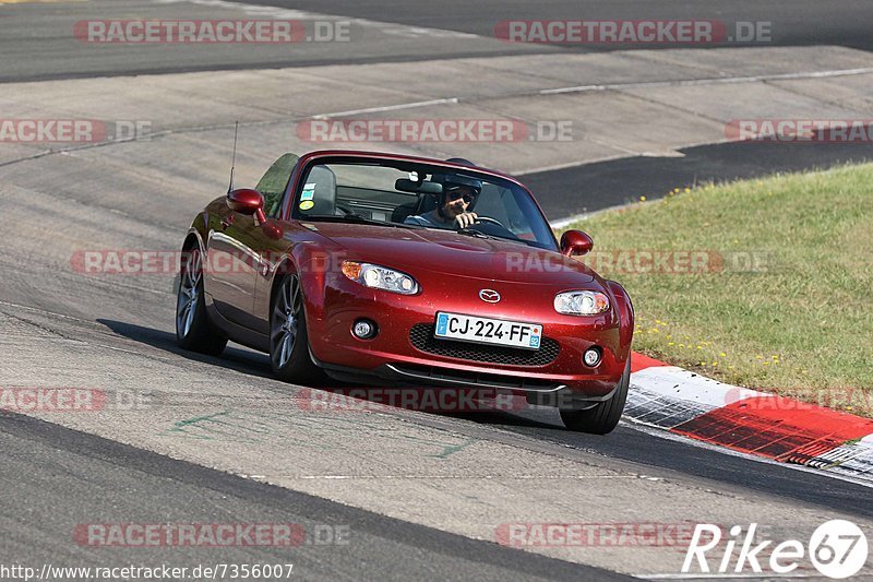 Bild #7356007 - Touristenfahrten Nürburgring Nordschleife (31.08.2019)