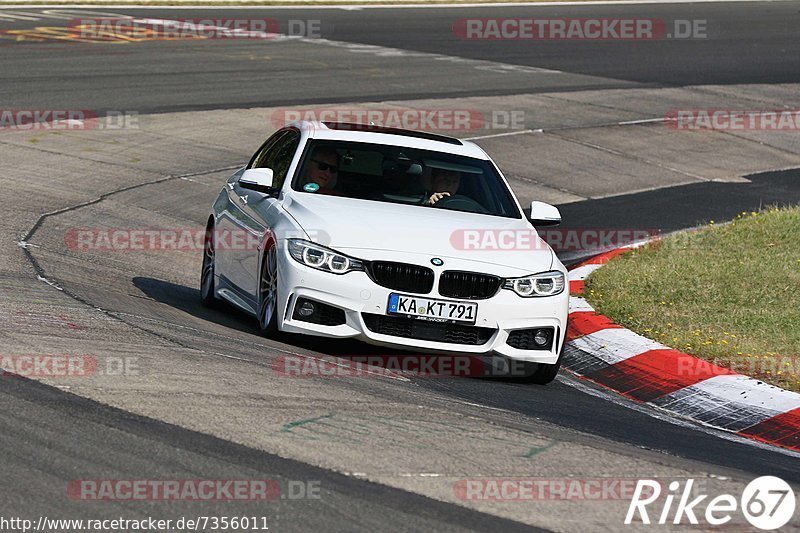 Bild #7356011 - Touristenfahrten Nürburgring Nordschleife (31.08.2019)