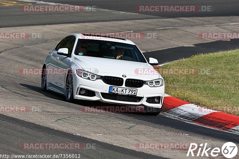 Bild #7356012 - Touristenfahrten Nürburgring Nordschleife (31.08.2019)