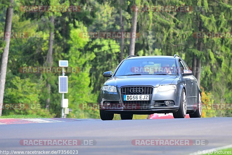 Bild #7356023 - Touristenfahrten Nürburgring Nordschleife (31.08.2019)