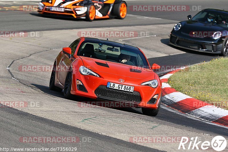 Bild #7356029 - Touristenfahrten Nürburgring Nordschleife (31.08.2019)