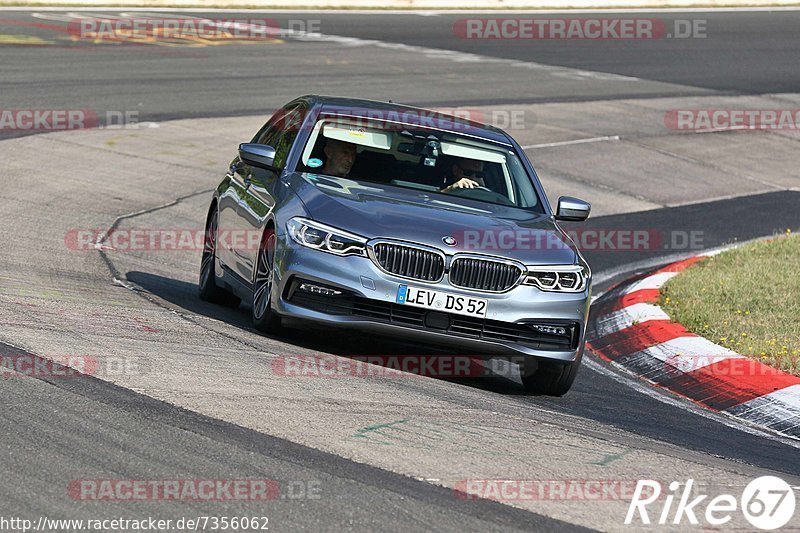 Bild #7356062 - Touristenfahrten Nürburgring Nordschleife (31.08.2019)