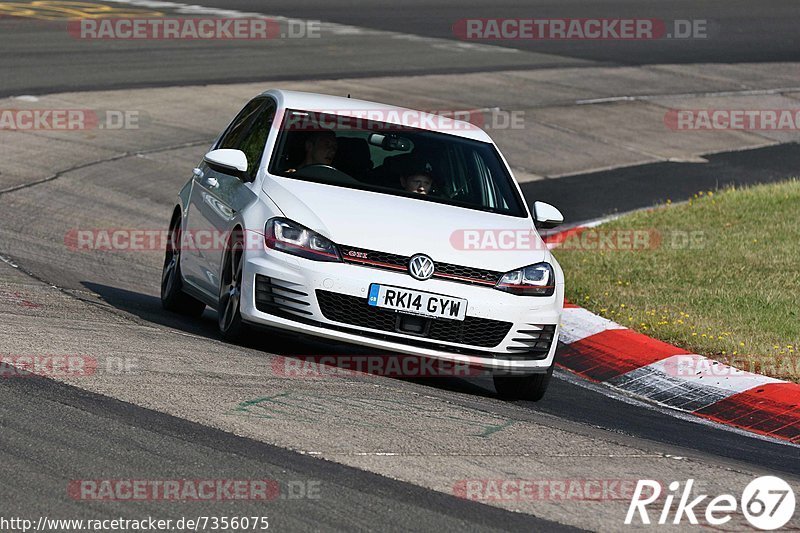 Bild #7356075 - Touristenfahrten Nürburgring Nordschleife (31.08.2019)