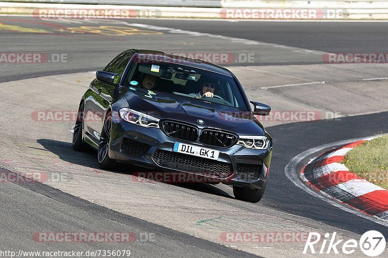 Bild #7356079 - Touristenfahrten Nürburgring Nordschleife (31.08.2019)