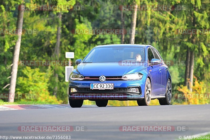 Bild #7356083 - Touristenfahrten Nürburgring Nordschleife (31.08.2019)