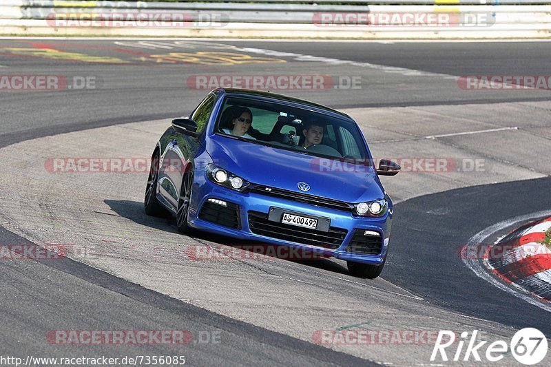 Bild #7356085 - Touristenfahrten Nürburgring Nordschleife (31.08.2019)