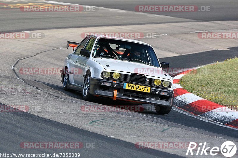 Bild #7356089 - Touristenfahrten Nürburgring Nordschleife (31.08.2019)