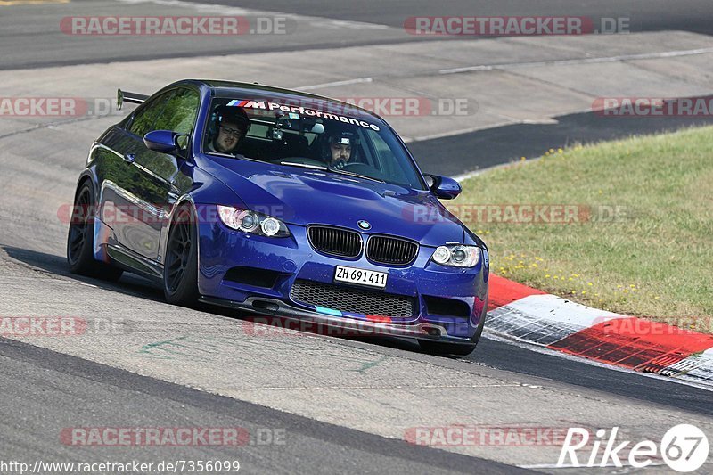 Bild #7356099 - Touristenfahrten Nürburgring Nordschleife (31.08.2019)