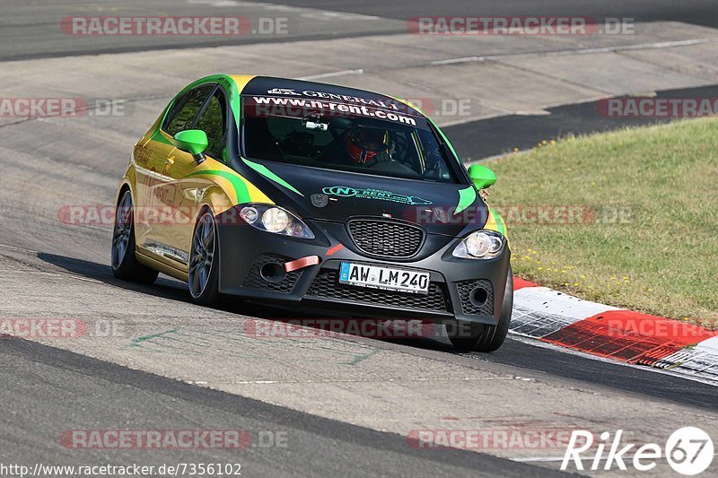 Bild #7356102 - Touristenfahrten Nürburgring Nordschleife (31.08.2019)