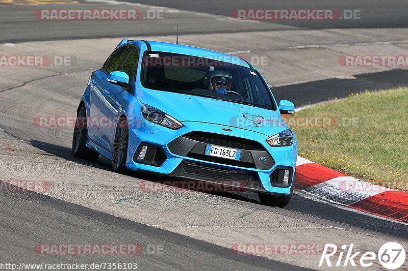 Bild #7356103 - Touristenfahrten Nürburgring Nordschleife (31.08.2019)