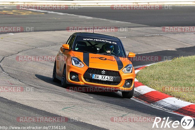 Bild #7356116 - Touristenfahrten Nürburgring Nordschleife (31.08.2019)