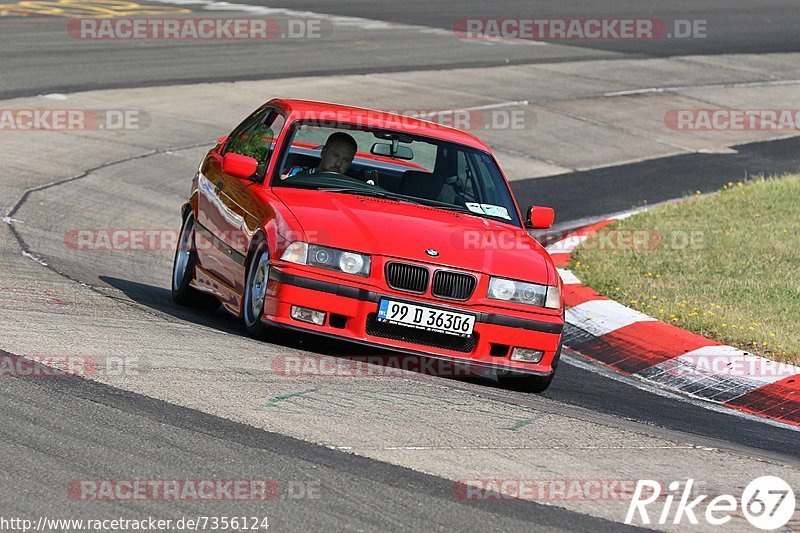 Bild #7356124 - Touristenfahrten Nürburgring Nordschleife (31.08.2019)