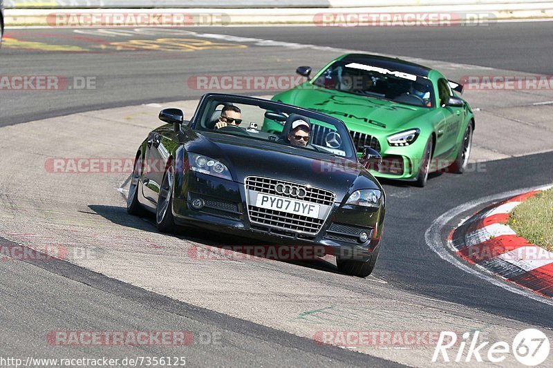 Bild #7356125 - Touristenfahrten Nürburgring Nordschleife (31.08.2019)