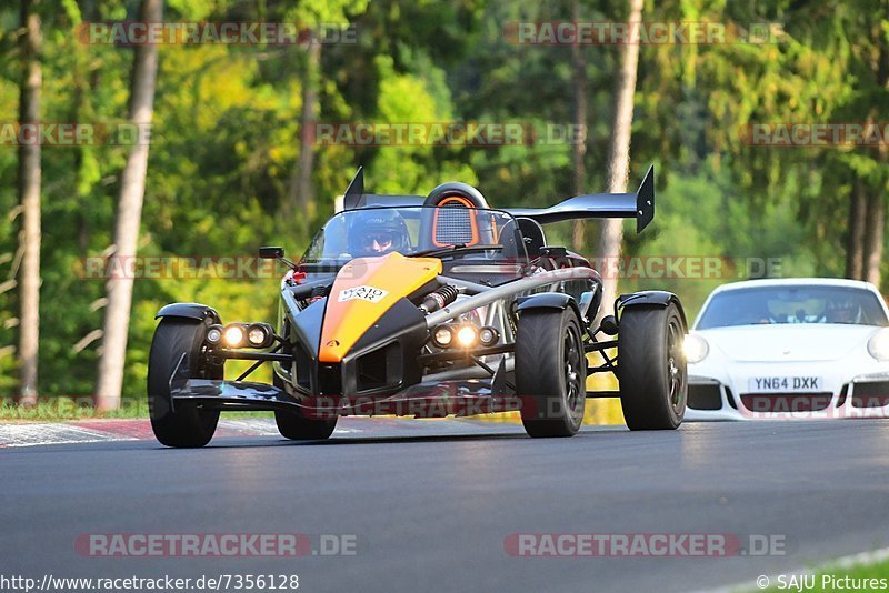 Bild #7356128 - Touristenfahrten Nürburgring Nordschleife (31.08.2019)