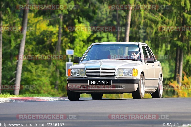 Bild #7356157 - Touristenfahrten Nürburgring Nordschleife (31.08.2019)