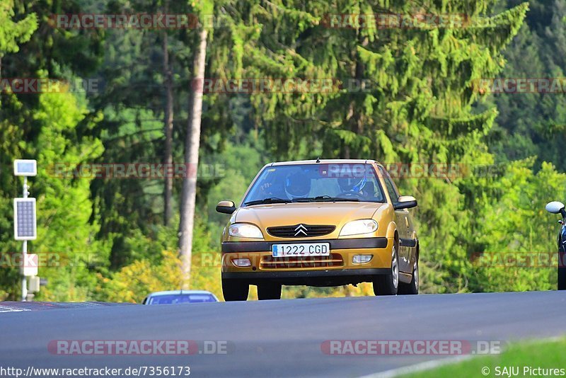 Bild #7356173 - Touristenfahrten Nürburgring Nordschleife (31.08.2019)