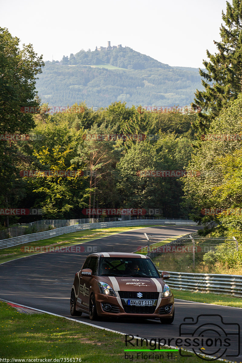 Bild #7356176 - Touristenfahrten Nürburgring Nordschleife (31.08.2019)