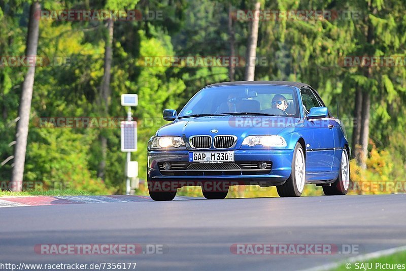 Bild #7356177 - Touristenfahrten Nürburgring Nordschleife (31.08.2019)