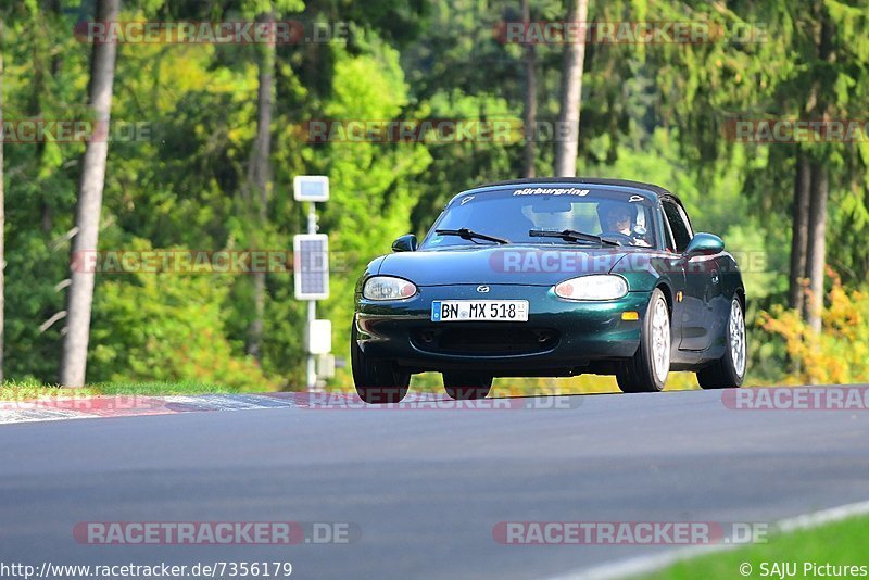 Bild #7356179 - Touristenfahrten Nürburgring Nordschleife (31.08.2019)