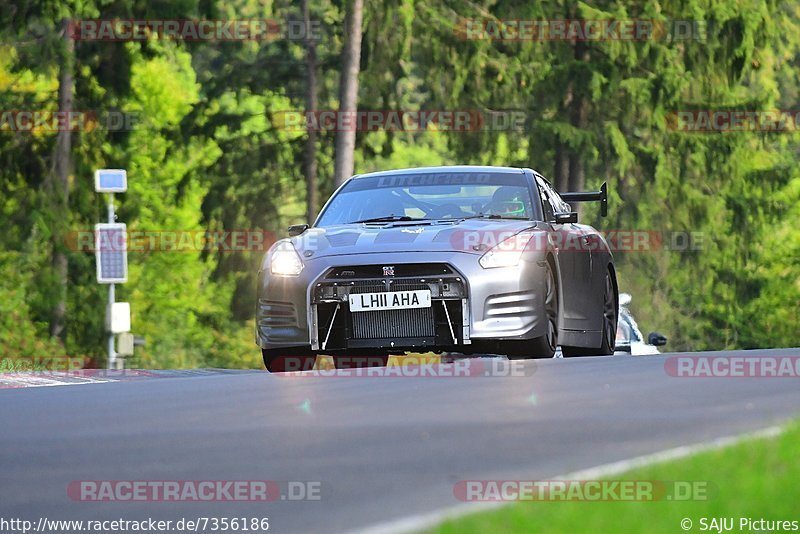 Bild #7356186 - Touristenfahrten Nürburgring Nordschleife (31.08.2019)