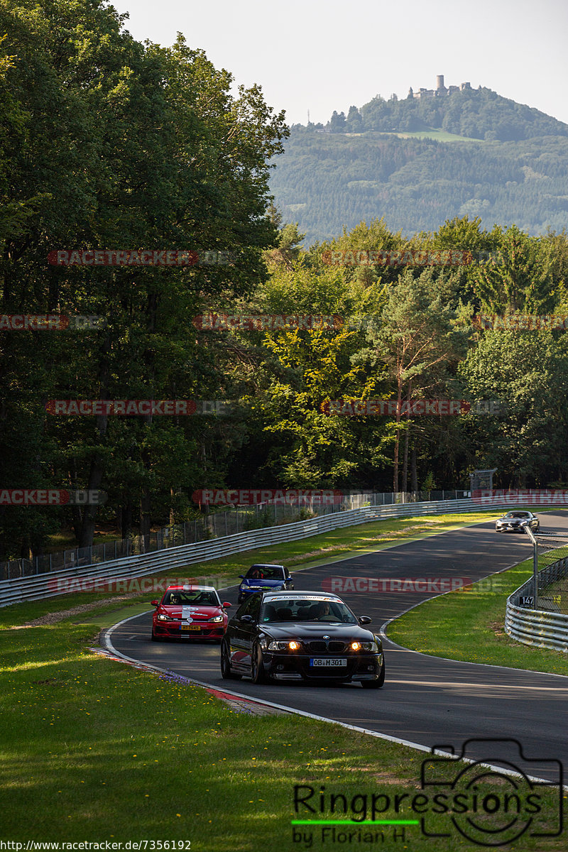 Bild #7356192 - Touristenfahrten Nürburgring Nordschleife (31.08.2019)