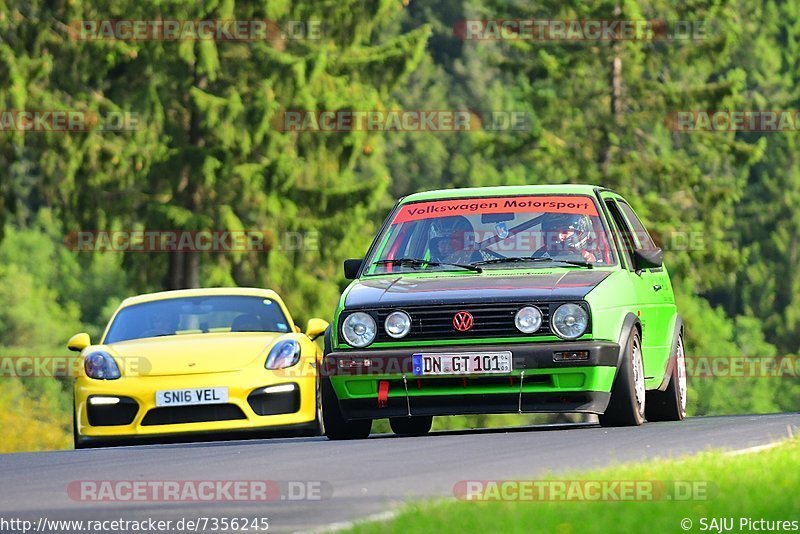 Bild #7356245 - Touristenfahrten Nürburgring Nordschleife (31.08.2019)