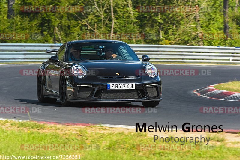 Bild #7356351 - Touristenfahrten Nürburgring Nordschleife (31.08.2019)