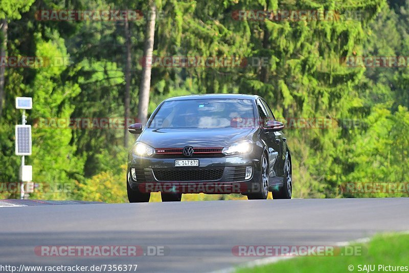 Bild #7356377 - Touristenfahrten Nürburgring Nordschleife (31.08.2019)