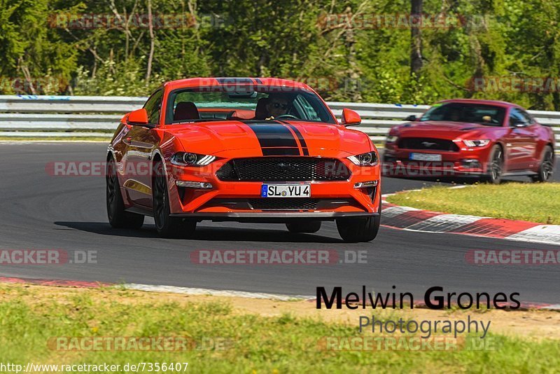 Bild #7356407 - Touristenfahrten Nürburgring Nordschleife (31.08.2019)