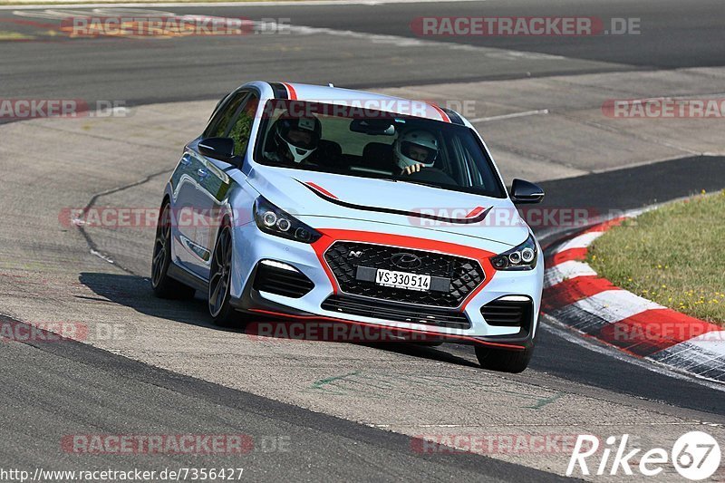 Bild #7356427 - Touristenfahrten Nürburgring Nordschleife (31.08.2019)