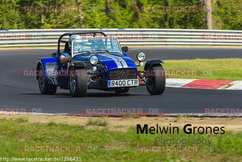 Bild #7356431 - Touristenfahrten Nürburgring Nordschleife (31.08.2019)